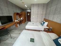 CU Hotel Taichung Wufeng