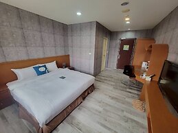CU Hotel Taichung Wufeng