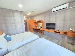 CU Hotel Taichung Wufeng