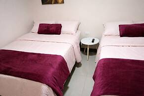 Fraijanes Mountain Stay