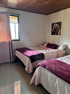 Fraijanes Mountain Stay