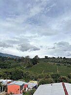 Fraijanes Mountain Stay