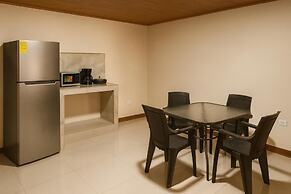 Fraijanes Mountain Stay
