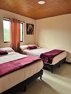 Fraijanes Mountain Stay