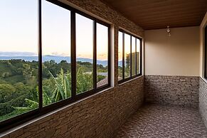 Fraijanes Mountain Stay