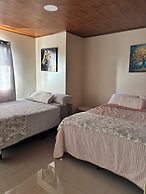 Fraijanes Mountain Stay