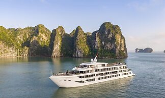 AIME'E CRUISES - HALONG BAY