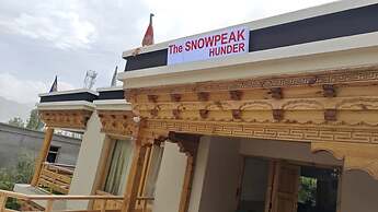 The Snowpeak Hunder