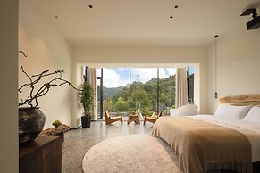 Qingmo Hidden Mid-Mountain Hotel