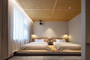 Qingmo Hidden Mid-Mountain Hotel