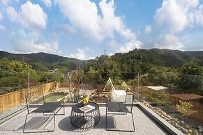 Qingmo Hidden Mid-Mountain Hotel