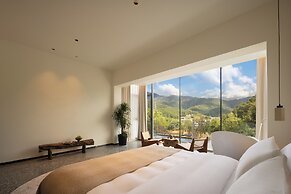 Qingmo Hidden Mid-Mountain Hotel