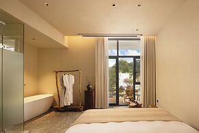Qingmo Hidden Mid-Mountain Hotel