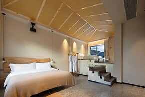 Qingmo Hidden Mid-Mountain Hotel