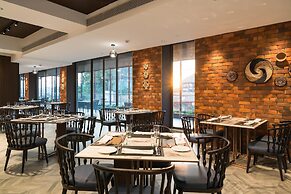 Bamus Sarovar Portico Kampala