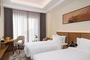 Bamus Sarovar Portico Kampala