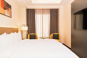 Bamus Sarovar Portico Kampala