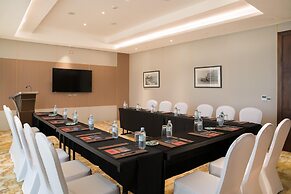 Bamus Sarovar Portico Kampala