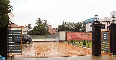Hotel Aayes & Resort