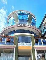 Blue top motel mbarara