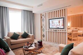 Petra Pillars Luxury Hotel