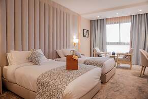 Petra Pillars Luxury Hotel
