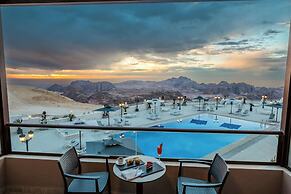 Petra Pillars Luxury Hotel
