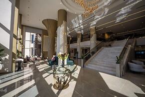 Petra Pillars Luxury Hotel