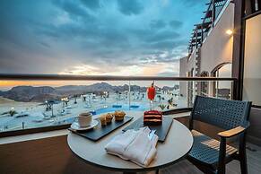 Petra Pillars Luxury Hotel
