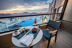 Petra Pillars Luxury Hotel