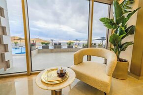 Petra Pillars Luxury Hotel