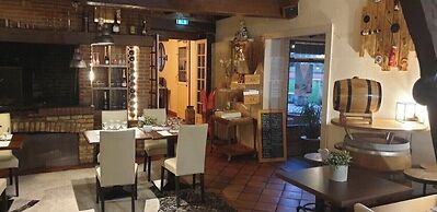 Hôtel restaurant l'Eolienne
