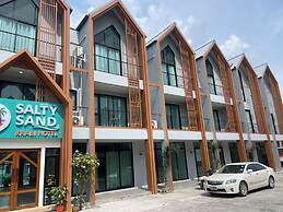 Salty Sand Krabi Hotel