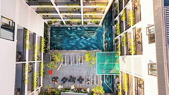 The Green Hotel Vientiane