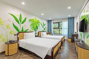 The Green Hotel Vientiane