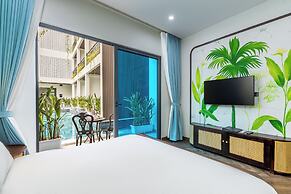 The Green Hotel Vientiane