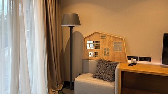 Ikon exclusive mountain resort