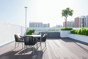 Modern Studio in Azizi Riviera 46