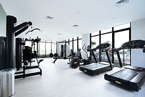 Modern Studio in Azizi Riviera 46