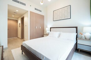 Modern Studio in Azizi Riviera 46