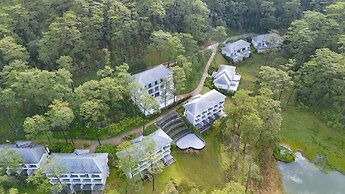 Haven in the Pines