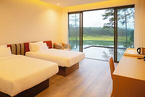 Haven in the Pines