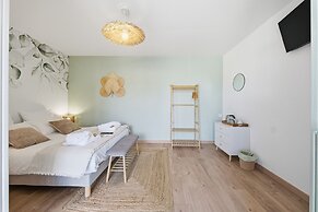 Chambre d'hôtes L'écrin fleuri