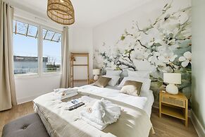 Chambre d'hôtes L'écrin fleuri