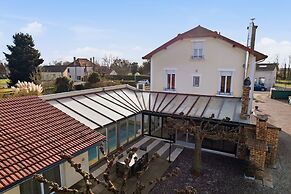 Chambre d'hôtes L'écrin fleuri