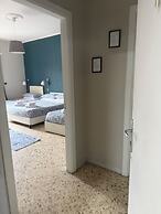 Pompei Sanctuary rooms