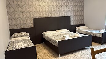 Pompei Sanctuary rooms