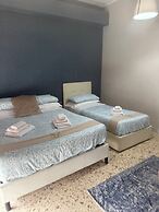 Pompei Sanctuary rooms