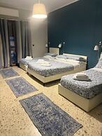 Pompei Sanctuary rooms