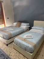 Pompei Sanctuary rooms